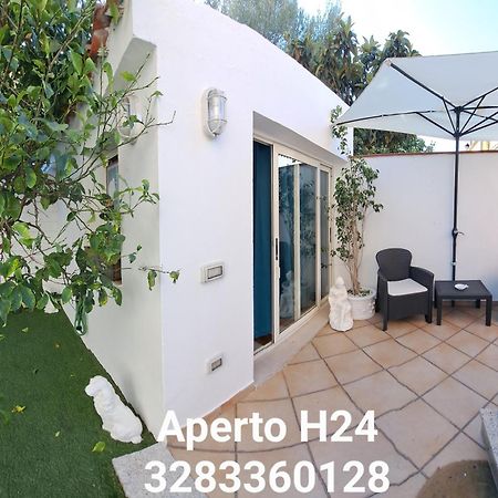 Economi Depandance Olbia Otel Dış mekan fotoğraf
