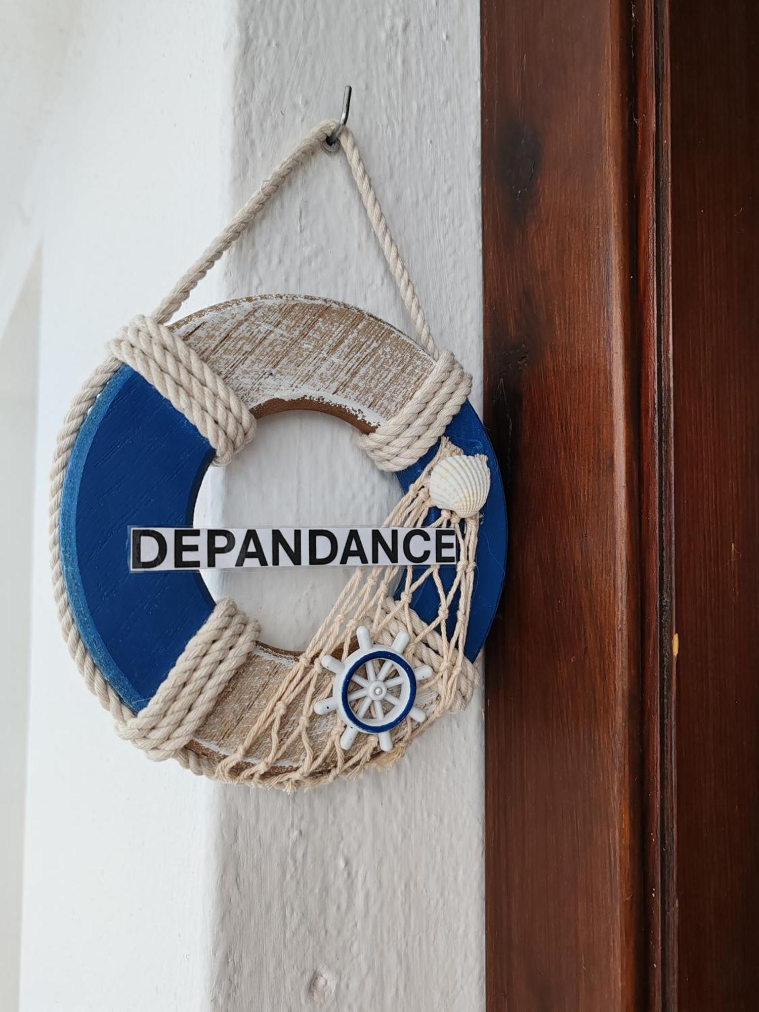Economi Depandance Olbia Otel Dış mekan fotoğraf