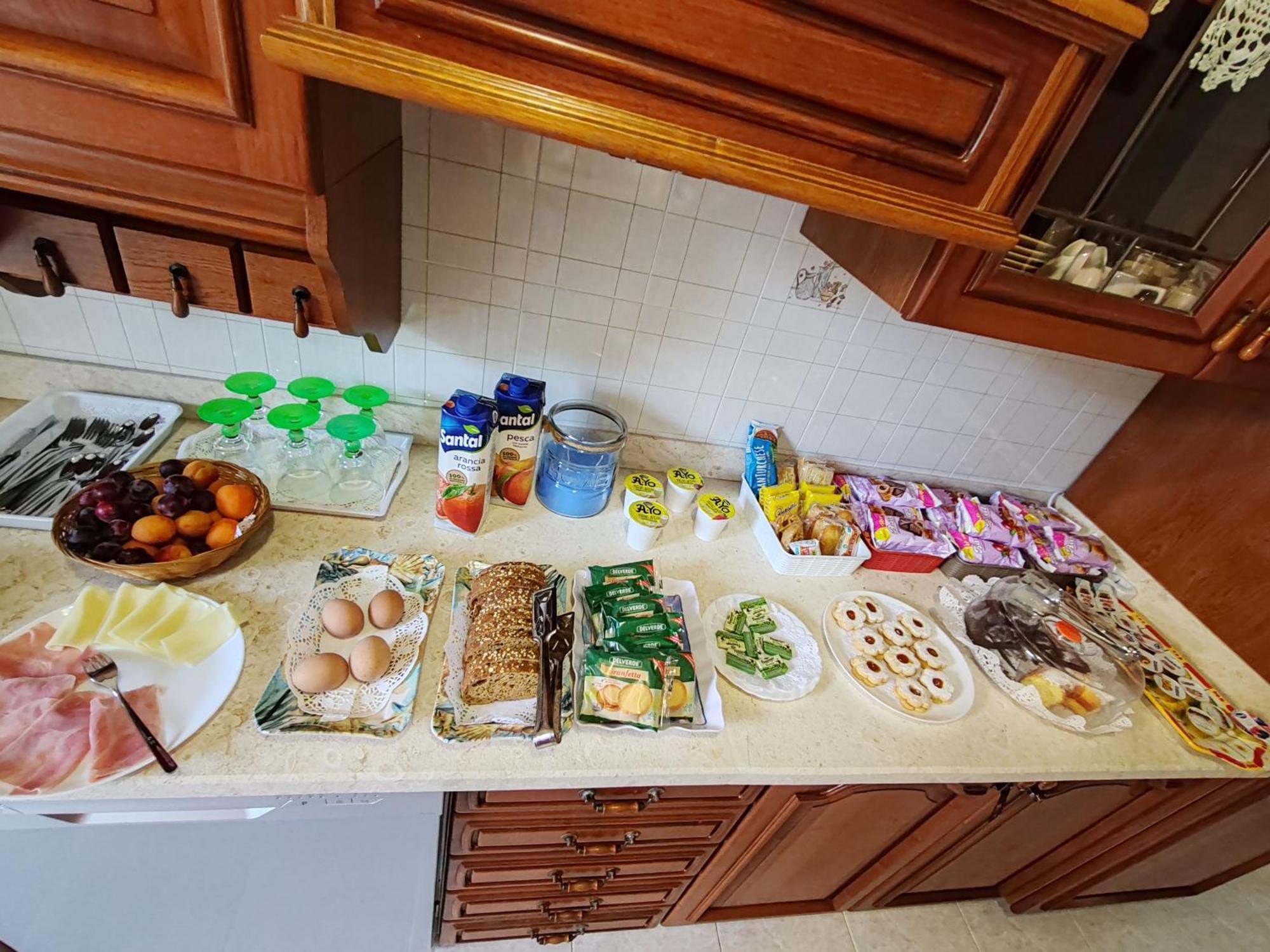 Economi Depandance Olbia Otel Dış mekan fotoğraf